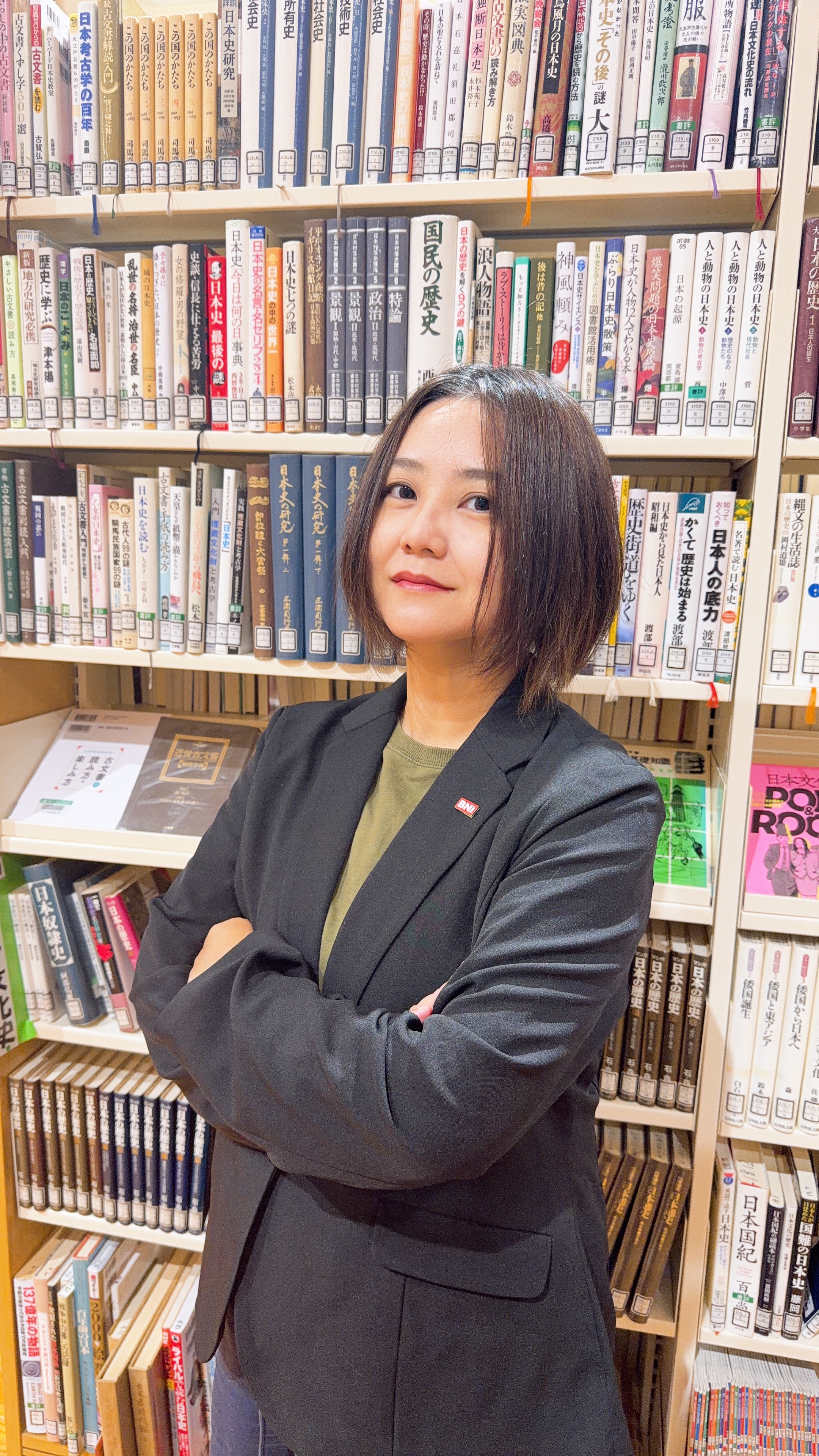 小川原陽子