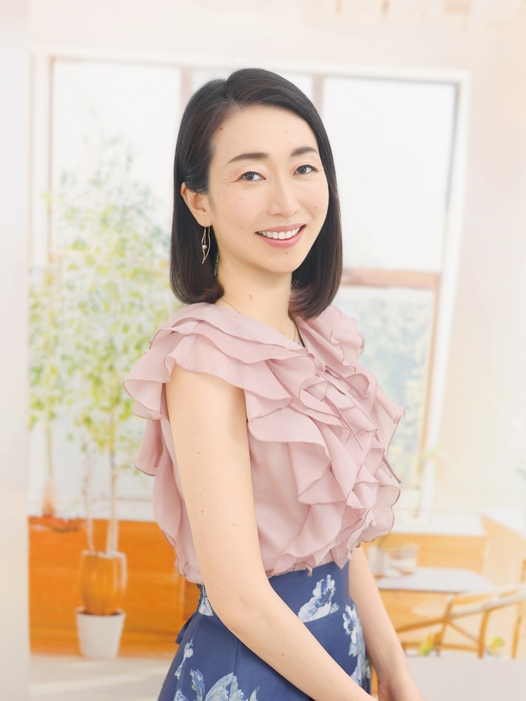 中沢有美子 YUMIRIA