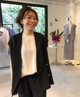 黒沢 麻里子
